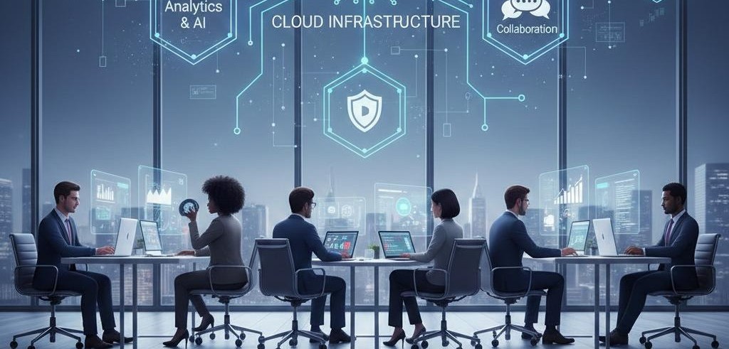 Cloud Based DMS